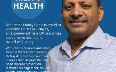 Welcome to our practice Dr. Deepak Nayak